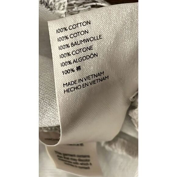 Free People We The Free Women’s 25 Denim Mini Skirt Bailey Cheetah Print Raw Hem - Picture 6 of 7